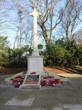 War Memorial